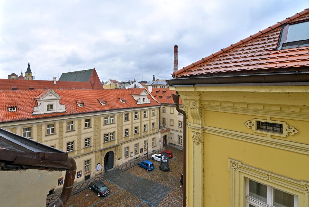 Historic Centre Apartments IV Praga Camera foto